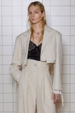 Multi Fabric Short Jacket/マルチファブリックショートジャケット