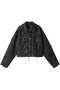 Tweed Distressed Jacket/ツイードダメージジャケット メゾンスペシャル/MAISON SPECIAL MLT1(マルチカラー)