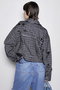 Tweed Distressed Jacket/ツイードダメージジャケット メゾンスペシャル/MAISON SPECIAL