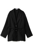 Sheer Over Size Jacket/シアーオーバージャケット