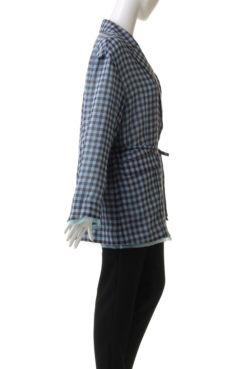 MAISON SPECIAL(メゾンスペシャル)｜Sheer Over Size Jacket