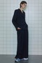 Side Zip Double Breasted Jacket/サイドジップダブルブレステッドジャケット メゾンスペシャル/MAISON SPECIAL