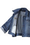 2way Oversizedd Denim Jacket/2WAYオーバーサイズデニムジャケット メゾンスペシャル/MAISON SPECIAL