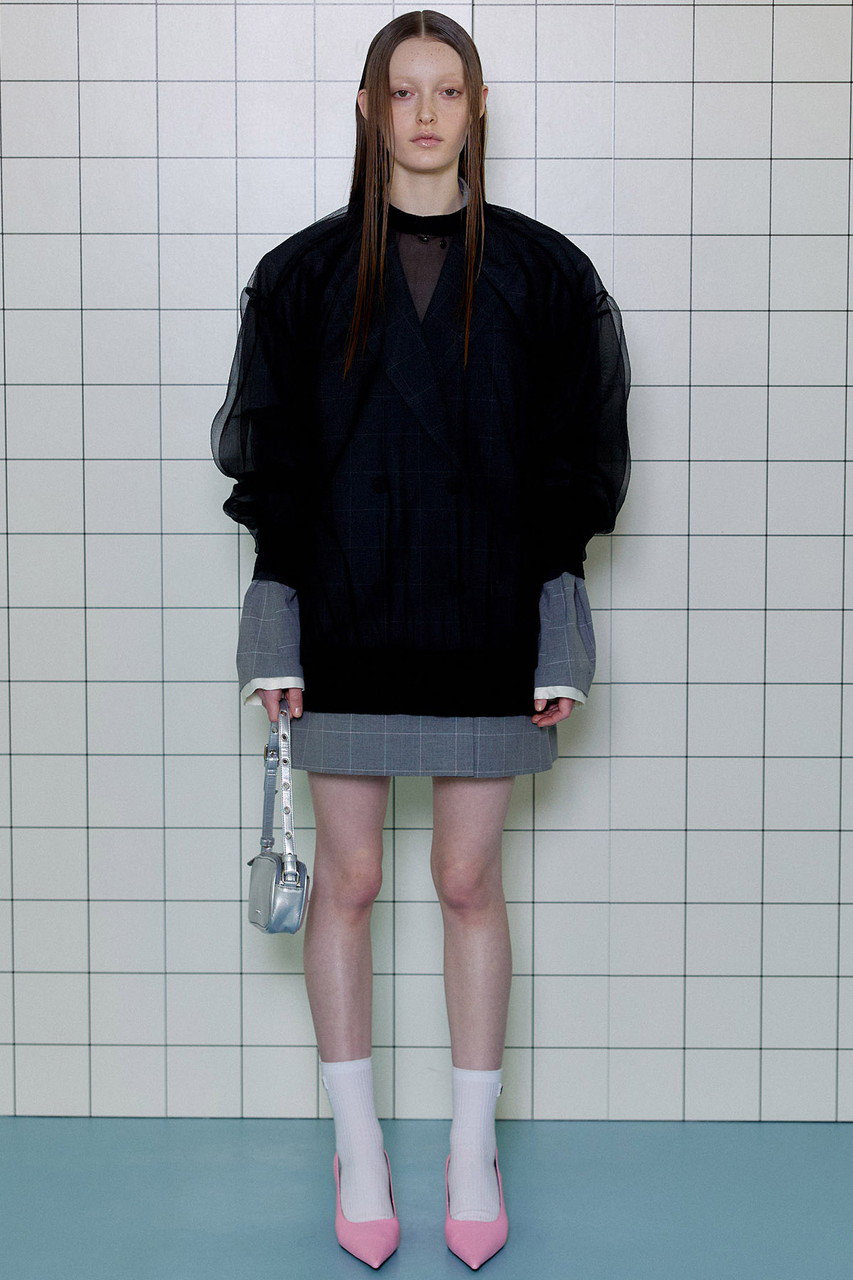 MAISON SPECIAL(メゾンスペシャル)｜Loose Oversized Jacket/ルーズ ...