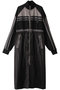 Side Line Track Dress Coat/サイドライントラックドレスコート メゾンスペシャル/MAISON SPECIAL BLK(ブラック)