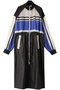 Side Line Track Dress Coat/サイドライントラックドレスコート メゾンスペシャル/MAISON SPECIAL MLT1(マルチカラー)