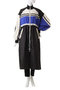 Side Line Track Dress Coat/サイドライントラックドレスコート メゾンスペシャル/MAISON SPECIAL