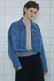 Multiway Denim Coat/マルチウェイデニムコート メゾンスペシャル/MAISON SPECIAL