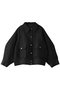 Jacquard Color Blouson/ジャガードカラーブルゾン メゾンスペシャル/MAISON SPECIAL BLK(ブラック)