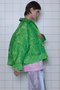 Jacquard Color Blouson/ジャガードカラーブルゾン メゾンスペシャル/MAISON SPECIAL