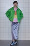 Jacquard Color Blouson/ジャガードカラーブルゾン メゾンスペシャル/MAISON SPECIAL