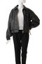 Washed faux Leather Blouson/ウォッシュドフェイクレザーブルゾン メゾンスペシャル/MAISON SPECIAL