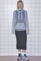 Curl Yarn American Sleeve Maxi Knit One-piece Dress/カールヤーンアメスリマキシニットワンピース メゾンスペシャル/MAISON SPECIAL