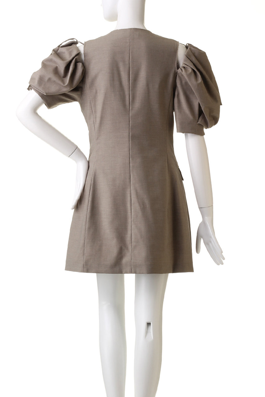 maison special パフスリーブチュニック MAISON SPECIAL（メゾンスペシャル）の「Puff Sleeve Tunic