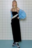 Bare Top Dress/ベアワンピース