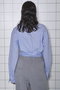 Sheer Short Length Shirt/シアーショートシャツ メゾンスペシャル/MAISON SPECIAL