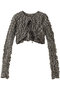 2way Shirring Bolero/2WAYシャーリングボレロ メゾンスペシャル/MAISON SPECIAL MLT1(マルチカラー)