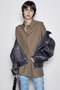 Oversized Shirt/オーバーシャツ メゾンスペシャル/MAISON SPECIAL
