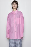 Oversized Shirt/オーバーシャツ