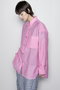 Oversized Shirt/オーバーシャツ メゾンスペシャル/MAISON SPECIAL