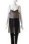 Flower Beads Camisole Tunic/フラワービーズキャミチュニック メゾンスペシャル/MAISON SPECIAL