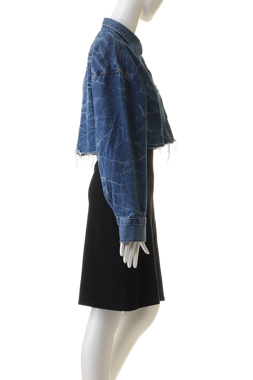 MAISON SPECIAL(メゾンスペシャル)｜Washer Denim Oversized