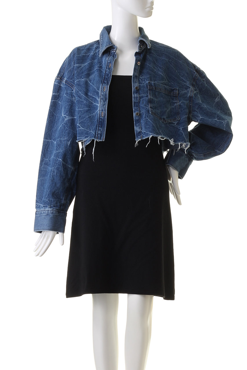 MAISON SPECIAL(メゾンスペシャル)｜Washer Denim Oversized