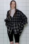 Check Oversized Shirts/チェックオーバーシャツ メゾンスペシャル/MAISON SPECIAL