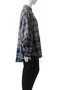 Check Oversized Shirts/チェックオーバーシャツ メゾンスペシャル/MAISON SPECIAL
