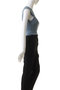 Curl Yarn Short Length Sleeveless Knit Tops/カールヤーンショートノースリーブニット メゾンスペシャル/MAISON SPECIAL