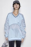 MAISON SPECIAL(メゾンスペシャル)｜Piping Sideline Tops/パイピング