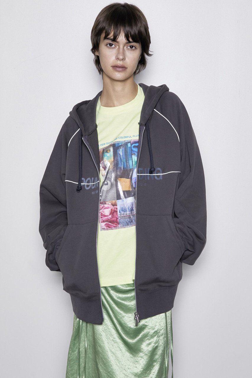 PUUNDING Hoodie/PUUNDINGパーカー