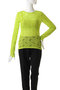With Bra 2way Lace Tops/ブラ付キ2WAYレーストップス メゾンスペシャル/MAISON SPECIAL