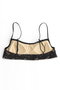 With Bra 2way Lace Tops/ブラ付キ2WAYレーストップス メゾンスペシャル/MAISON SPECIAL