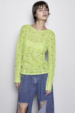 MAISON SPECIAL(メゾンスペシャル)｜With Bra 2way Lace Tops