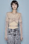 Multiway Layered Tops/マルチウェイレイヤードトップス メゾンスペシャル/MAISON SPECIAL