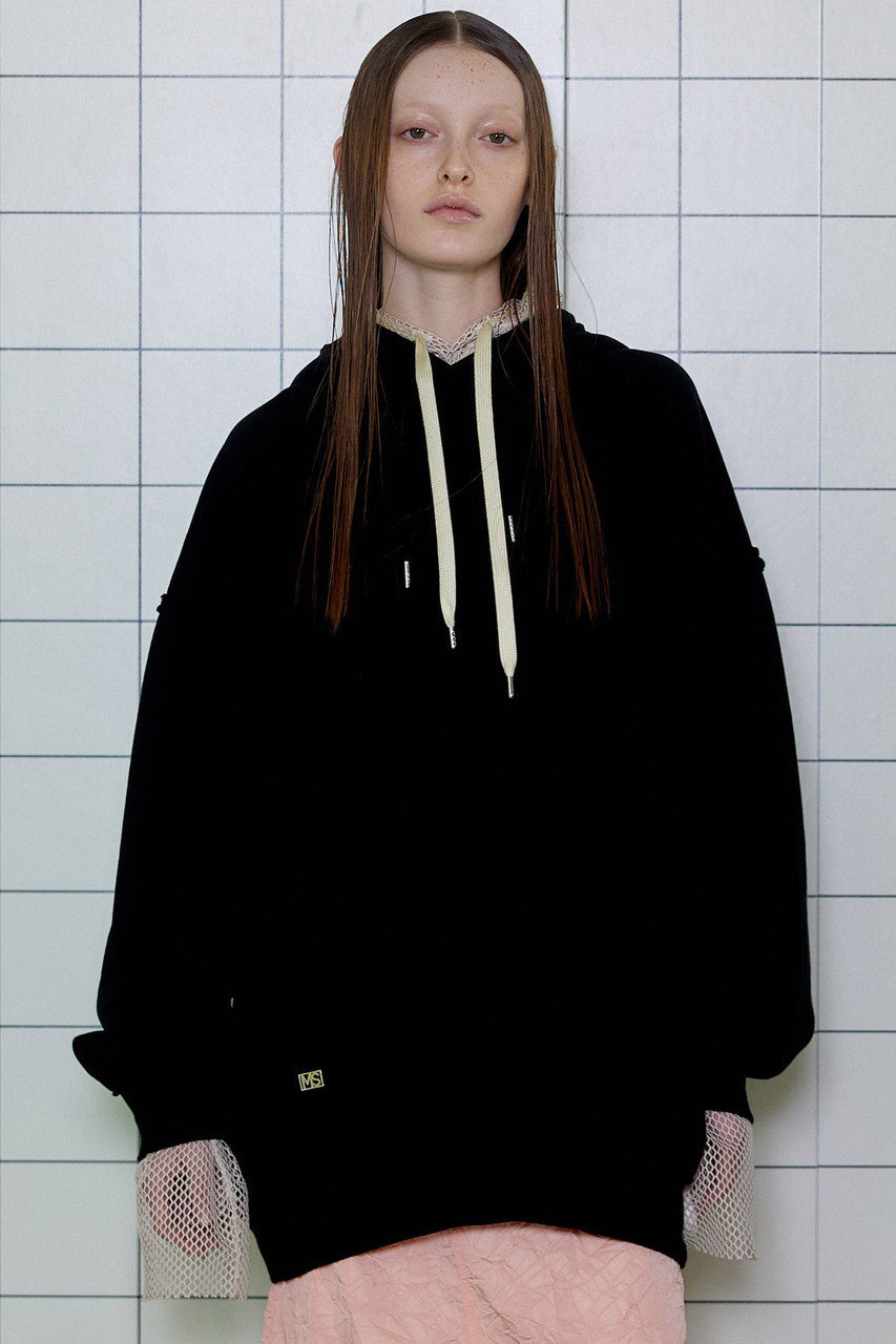 MAISON SPECIAL(メゾンスペシャル)｜Oversized Hoodie/オーバーサイズ 