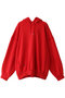 Oversized Hoodie/オーバーサイズフーディ メゾンスペシャル/MAISON SPECIAL RED(レッド)