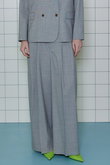 2way Tuck Volume Pants/2WAYタックボリュームパンツ