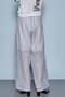 Side Line Sheer Pants/サイドラインシアーパンツ メゾンスペシャル/MAISON SPECIAL
