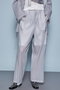 Side Line Sheer Pants/サイドラインシアーパンツ メゾンスペシャル/MAISON SPECIAL