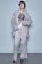 Side Line Sheer Pants/サイドラインシアーパンツ メゾンスペシャル/MAISON SPECIAL