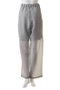 Side Line Sheer Pants/サイドラインシアーパンツ メゾンスペシャル/MAISON SPECIAL