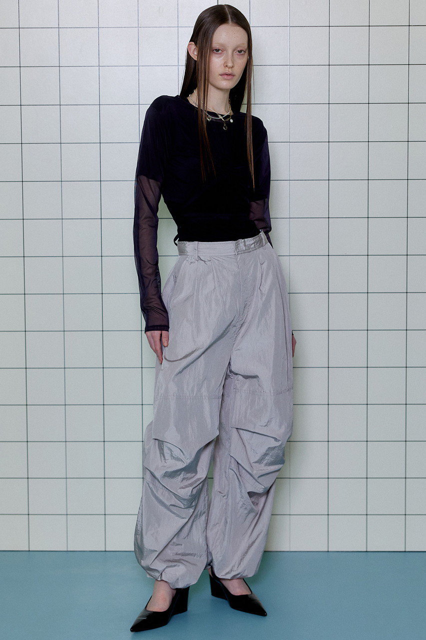 Color Parachute Pants/カラーパラシュートパンツ