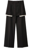 スカート MAISON SPECIAL Box Pleated skirt item343122373001-1-2.jpg