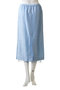 Sequins Side Line Track Skirt/スパンコールサイドライントラックスカート メゾンスペシャル/MAISON SPECIAL