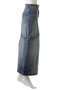 2way Length Denim Skirt/2WAYレングスデニムスカート メゾンスペシャル/MAISON SPECIAL
