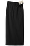 Turnback Waist Tight Maxi Skirt/ターンバックウエストタイトマキシスカート メゾンスペシャル/MAISON SPECIAL NVY(ネイビー)