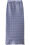 Box Pleated Skirt/ボックスプリーツスカート メゾンスペシャル/MAISON SPECIAL BLU(ブルー)