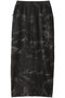 Sweat Tight Skirt/スウェットタイトスカート メゾンスペシャル/MAISON SPECIAL BLK(ブラック)